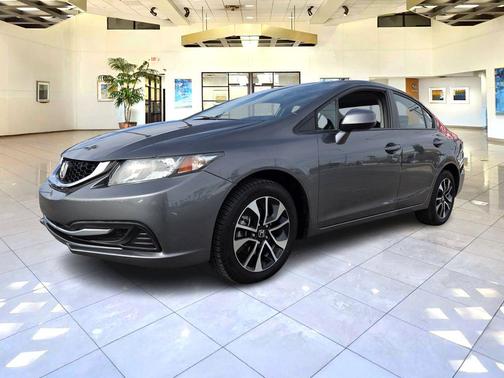 2013 Honda Civic EX