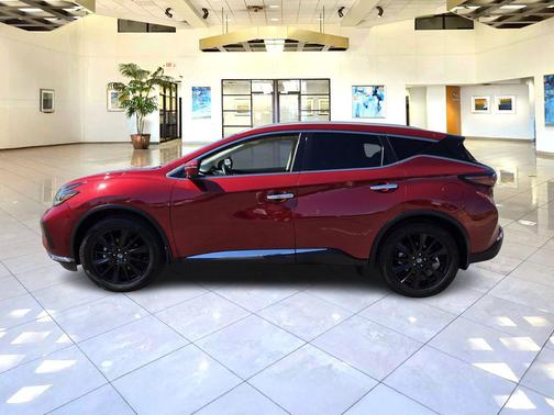2022 Nissan Murano Platinum Intelligent AWD