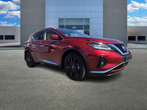 2022 Nissan Murano Platinum Intelligent AWD