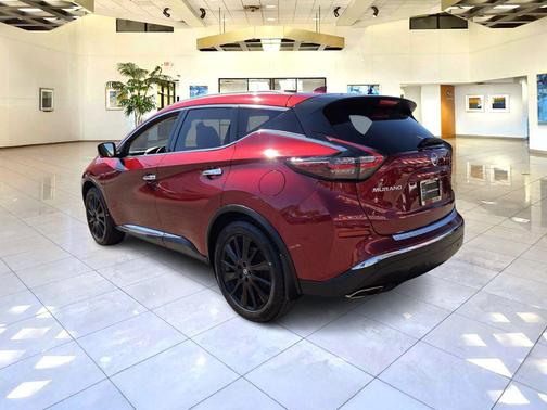 2022 Nissan Murano Platinum Intelligent AWD