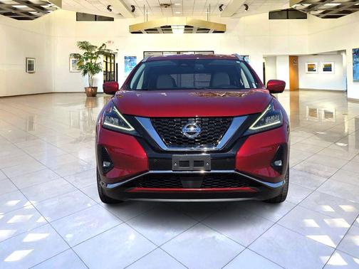 2022 Nissan Murano Platinum Intelligent AWD