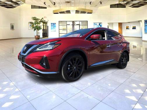 2022 Nissan Murano Platinum Intelligent AWD