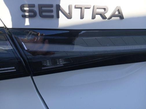 Fresh Powder 2026 Nissan Sentra SV
