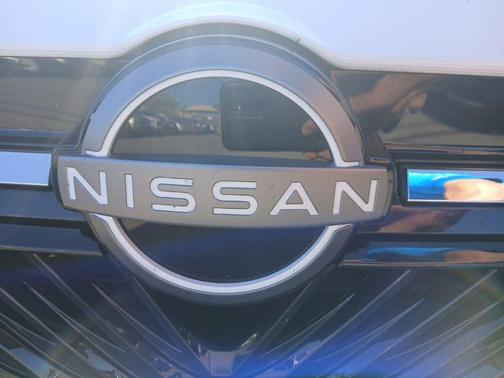Fresh Powder 2026 Nissan Sentra SV