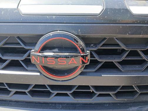 Citrus Strike 2026 Nissan Frontier PRO-4X