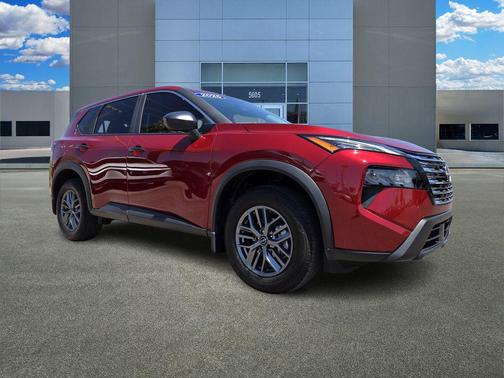 2025 Nissan Rogue S