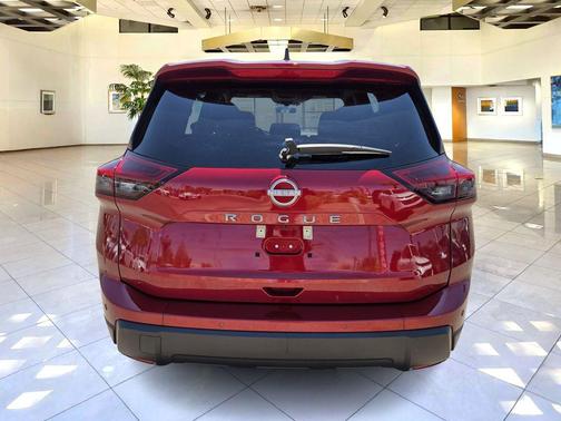 2025 Nissan Rogue S