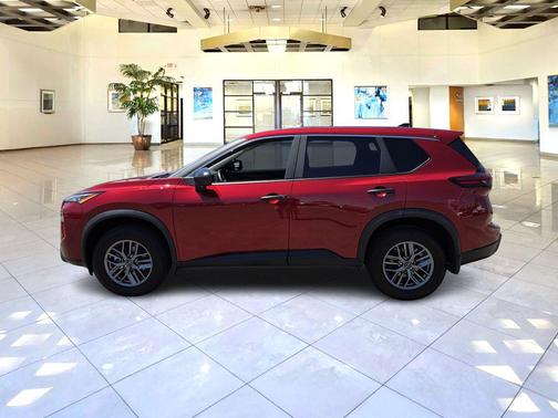 2025 Nissan Rogue S