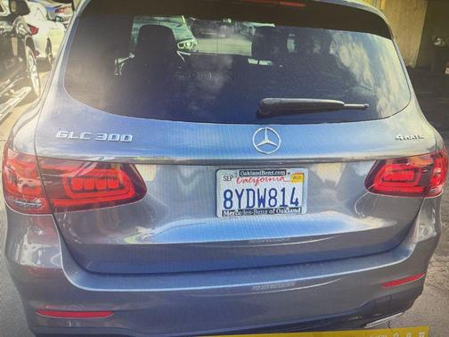 2021 Mercedes-Benz GLC 300 4MATIC
