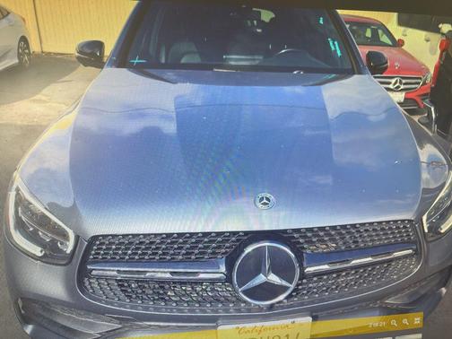 2021 Mercedes-Benz GLC 300 4MATIC