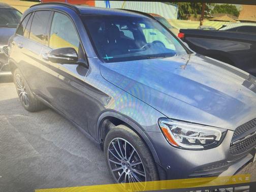 2021 Mercedes-Benz GLC 300 4MATIC