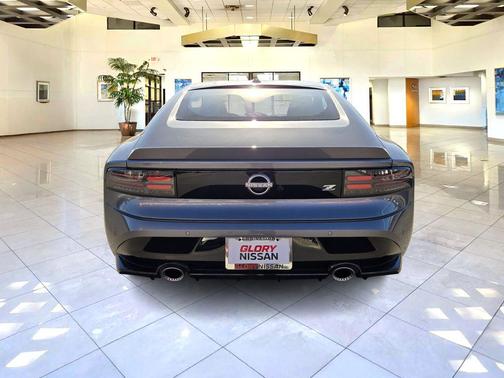 2025 Nissan Z Performance Automatic Transmission