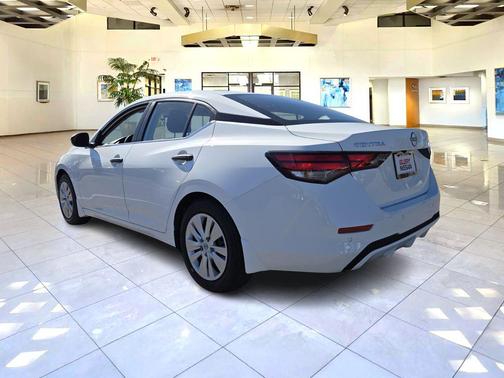 2025 Nissan Sentra S