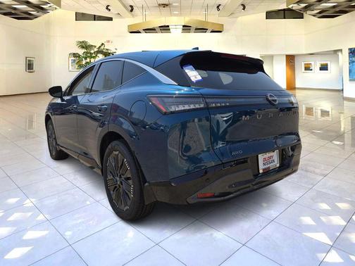 2025 Nissan Murano Platinum