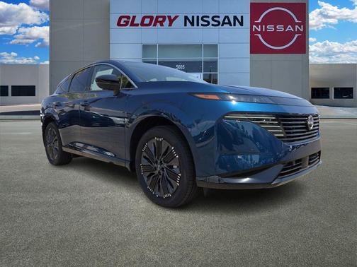 2025 Nissan Murano Platinum
