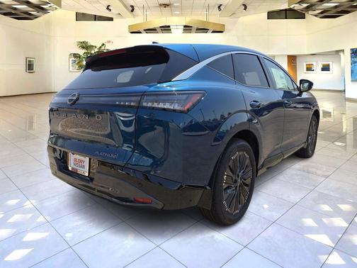 2025 Nissan Murano Platinum
