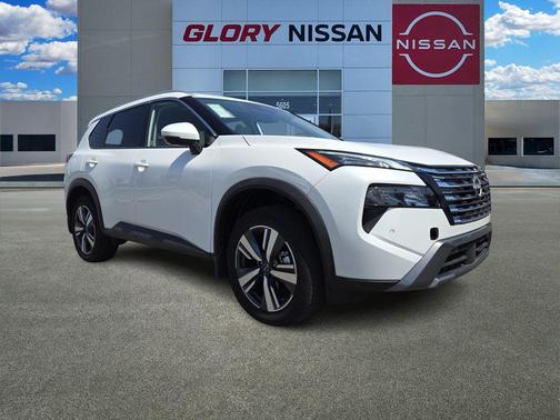 2025 Nissan Rogue SL