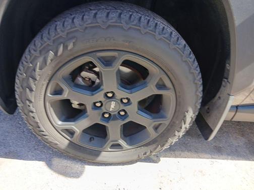 Magnetic Gray Metallic 2023 Toyota RAV4 TRD Off Road