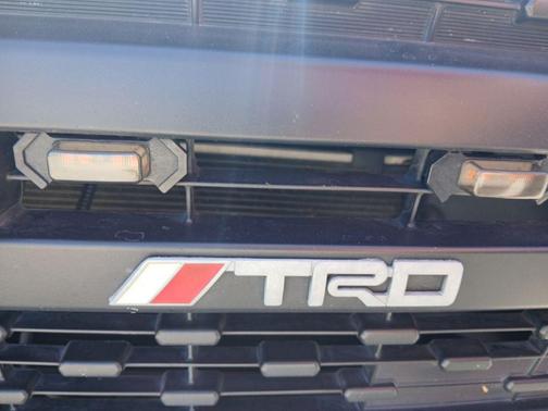 Magnetic Gray Metallic 2023 Toyota RAV4 TRD Off Road