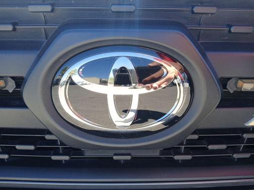 Magnetic Gray Metallic 2023 Toyota RAV4 TRD Off Road