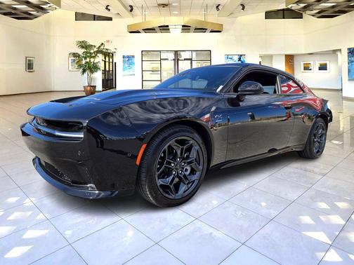 2025 Dodge Charger Daytona R/T