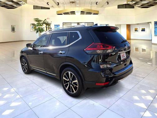 2019 Nissan Rogue SL