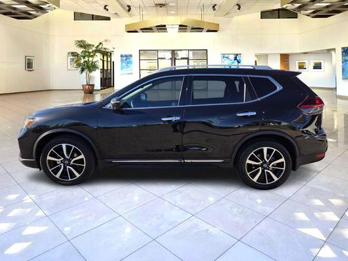 2019 Nissan Rogue SL