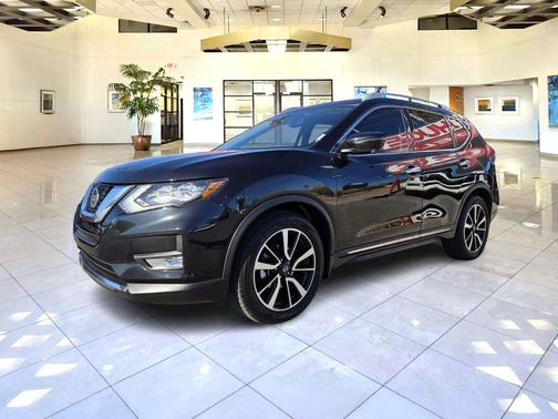 2019 Nissan Rogue SL