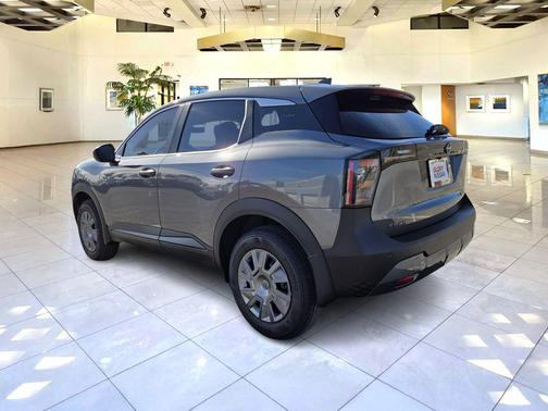 Gun Met 2026 Nissan Kicks S