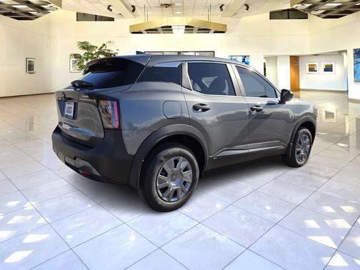 Gun Met 2026 Nissan Kicks S