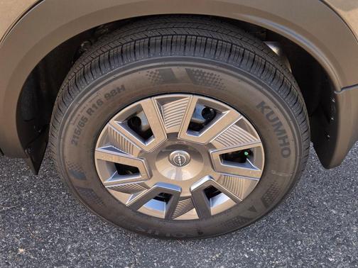 Gun Met 2026 Nissan Kicks S