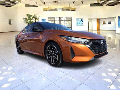 2024 Nissan Sentra SR
