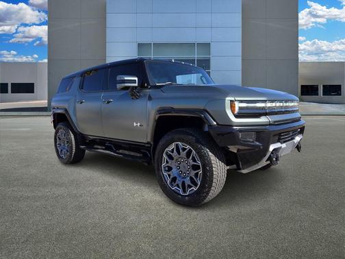 2024 GMC HUMMER EV SUV 3X