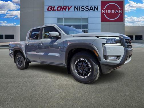 2025 Nissan Frontier PRO-X