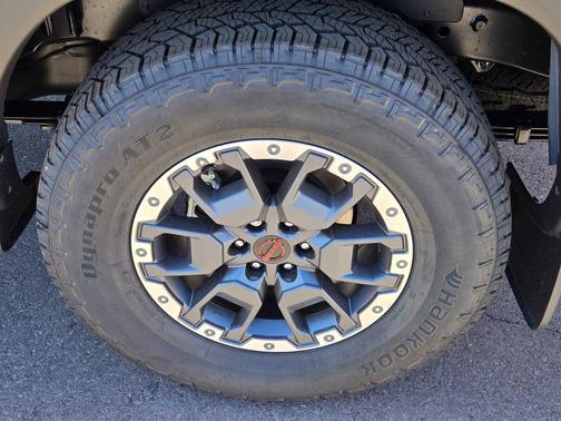 2025 Nissan Frontier PRO-X