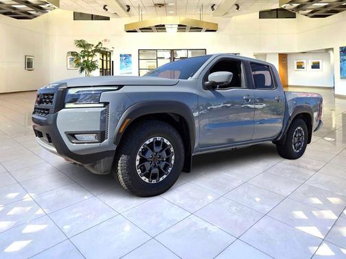 2025 Nissan Frontier PRO-X