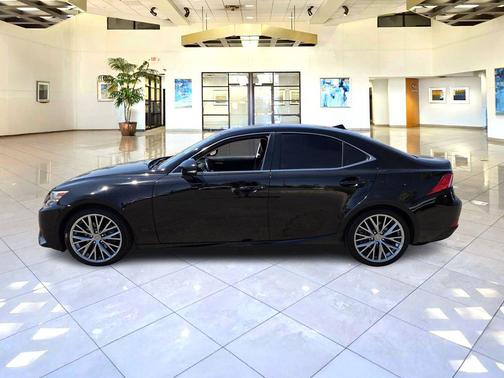 2015 Lexus IS 250 Base