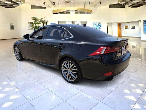 2015 Lexus IS 250 Base