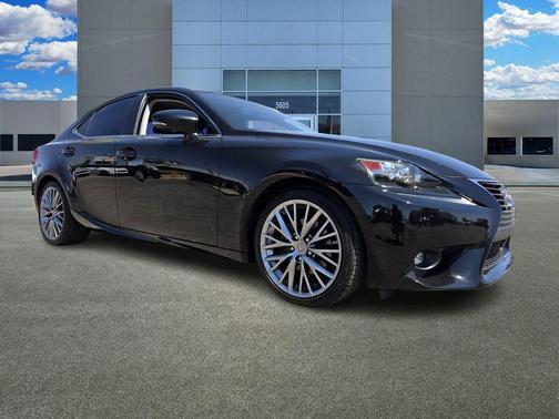 2015 Lexus IS 250 Base