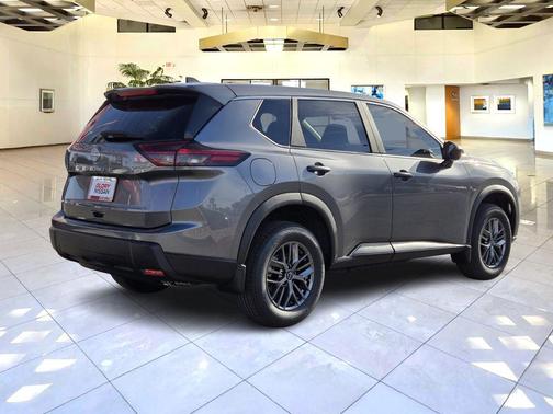 Gun Met 2026 Nissan Rogue S