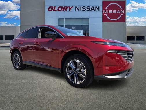 2025 Nissan Murano SV