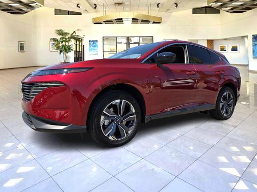 2025 Nissan Murano SV