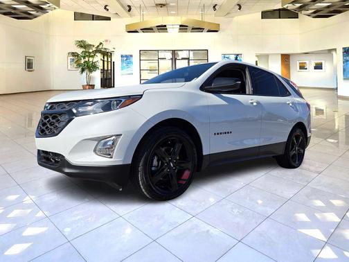 2019 Chevrolet Equinox 1LT