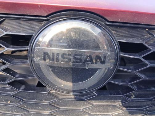 Scarlet 2021 Nissan Sentra SR