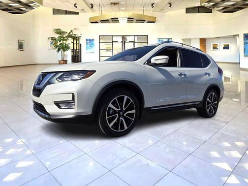 2018 Nissan Rogue SL