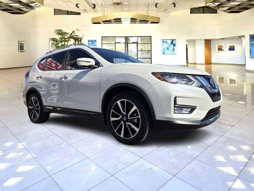 2018 Nissan Rogue SL