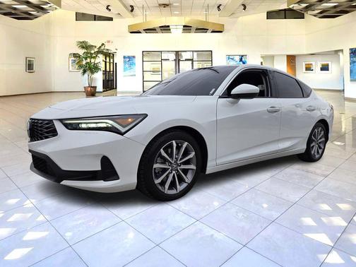 2024 Acura Integra Base