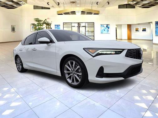 2024 Acura Integra Base