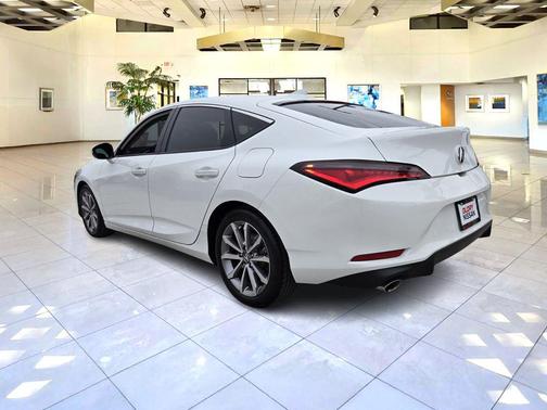 2024 Acura Integra Base