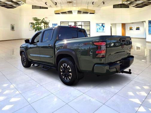 2024 Nissan Frontier PRO-X